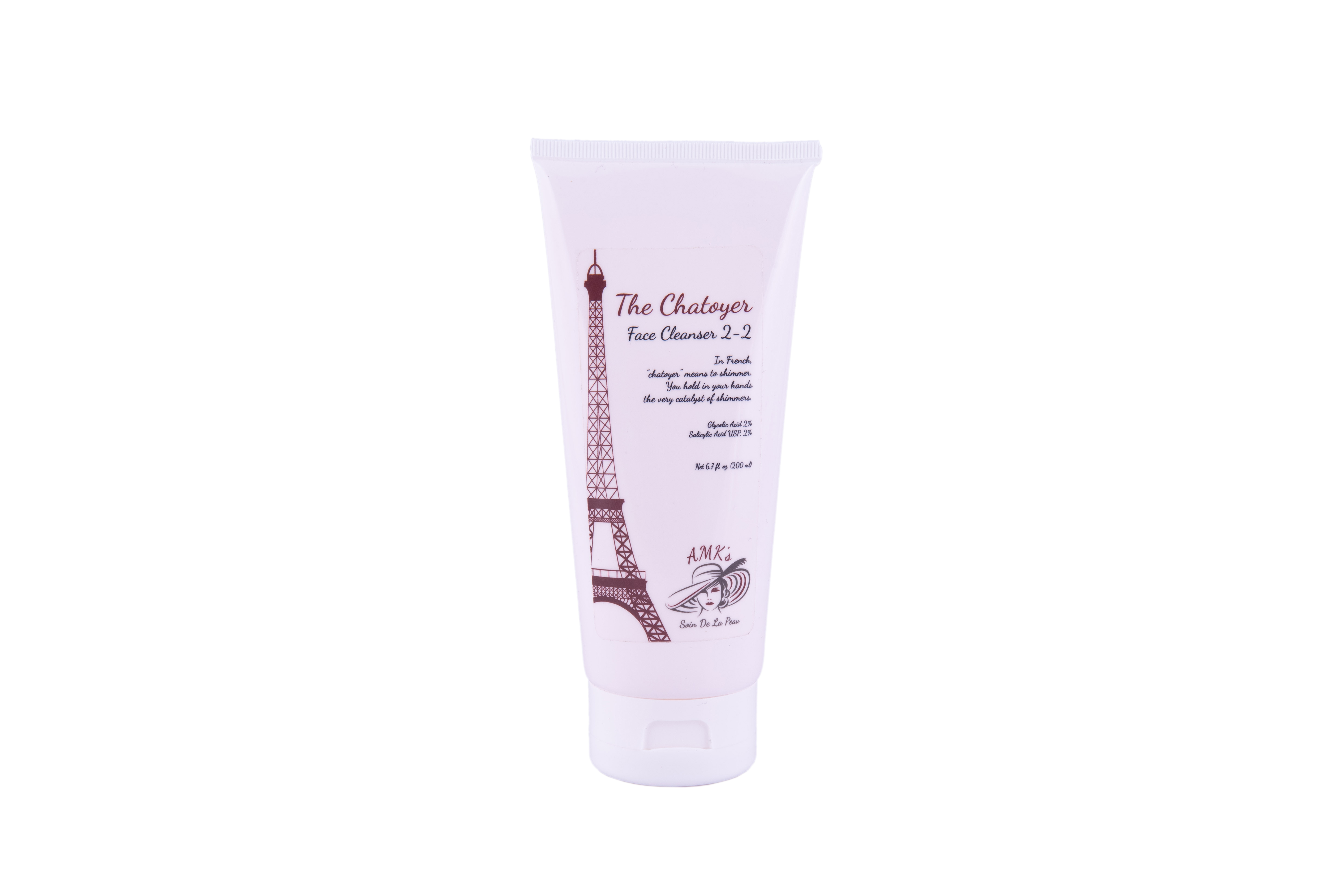 The Chatoyer Face Cleanser 2-2